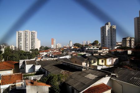 Vista da Sala de apartamento à venda com 2 quartos, 90m² em Parque Jabaquara, São Paulo