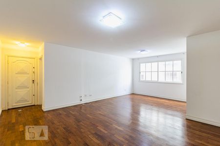 Sala de apartamento para alugar com 2 quartos, 100m² em Itaim Bibi, São Paulo