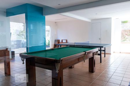 Apartamento à venda com 69m², 2 quartos e 1 vagaSala de jogos