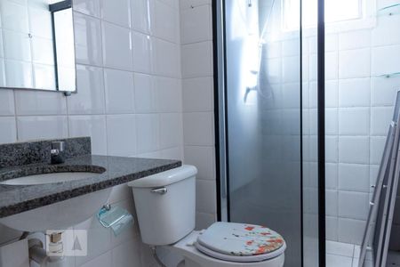 Banheiro de apartamento à venda com 2 quartos, 69m² em Jardim Patente Novo, São Paulo