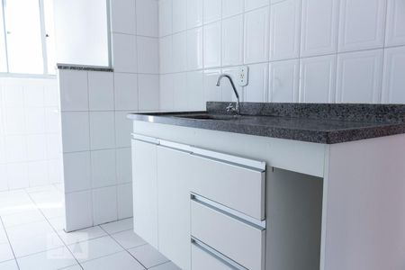 Cozinha de apartamento à venda com 2 quartos, 69m² em Jardim Patente Novo, São Paulo
