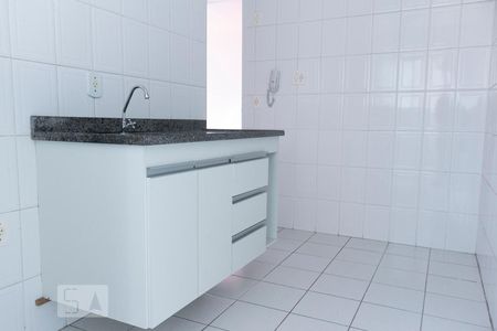 Cozinha de apartamento à venda com 2 quartos, 69m² em Jardim Patente Novo, São Paulo