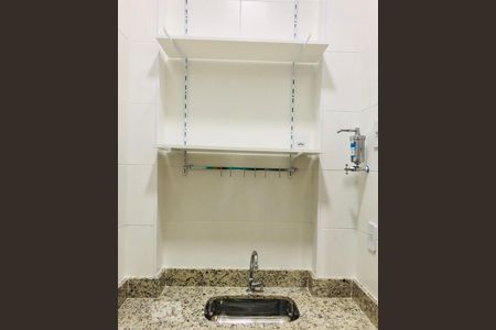 Apartamento para alugar com 37m², 1 quarto e sem vagaCozinha