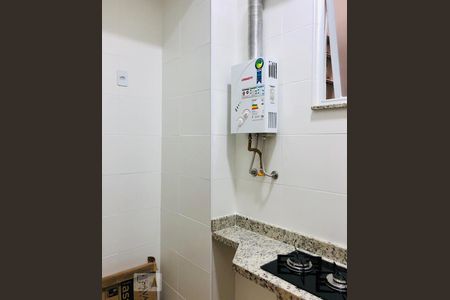 Apartamento para alugar com 37m², 1 quarto e sem vagaCozinha
