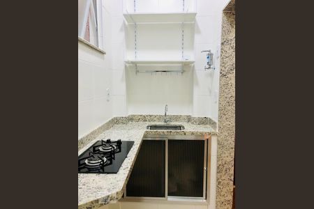 Apartamento para alugar com 37m², 1 quarto e sem vagaCozinha