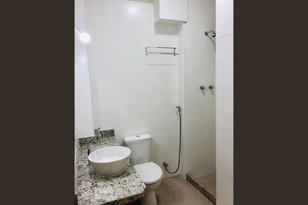 Apartamento para alugar com 37m², 1 quarto e sem vagaBanheiro