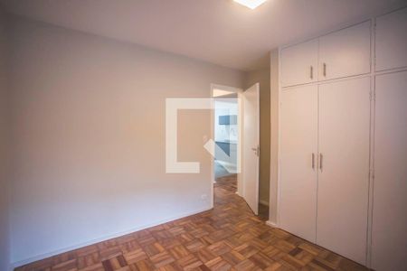 Quarto 1 de apartamento para alugar com 2 quartos, 70m² em Vila Clementino, São Paulo