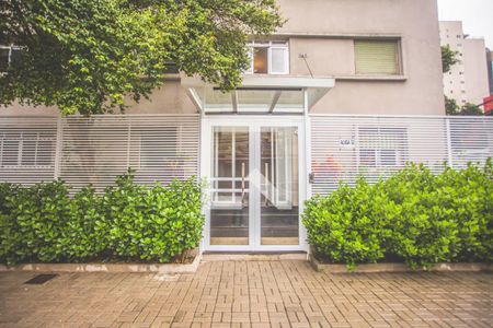 Apartamento para alugar com 70m², 2 quartos e sem vagaFachada