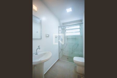 Apartamento para alugar com 70m², 2 quartos e sem vagaBanheiro