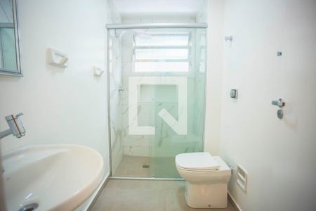 Apartamento para alugar com 70m², 2 quartos e sem vagaBanheiro