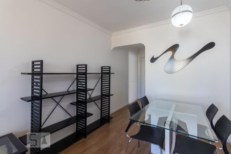 Sala de apartamento para alugar com 2 quartos, 70m² em Vila Olímpia, São Paulo