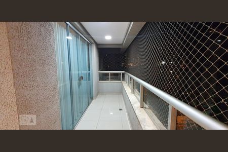 Varanda de apartamento para alugar com 2 quartos, 72m² em Setor Oeste, Goiânia