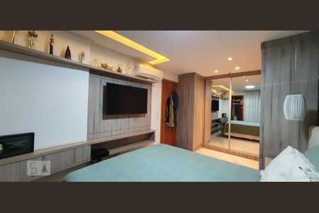 Quarto Suíte de apartamento para alugar com 2 quartos, 72m² em Setor Oeste, Goiânia