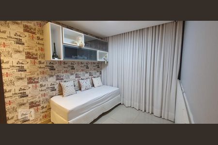 Quarto 1 de apartamento para alugar com 2 quartos, 72m² em Setor Oeste, Goiânia