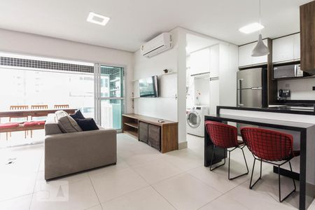Studio  de apartamento para alugar com 1 quarto, 59m² em Vila Regente Feijó, São Paulo