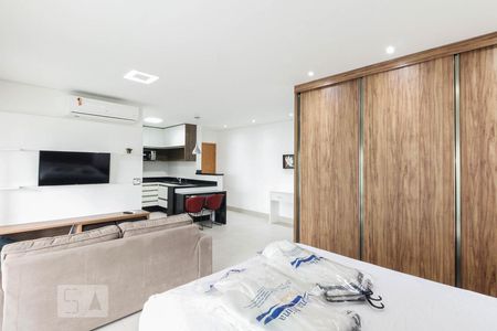 Studio/Quarto de apartamento para alugar com 1 quarto, 59m² em Vila Regente Feijó, São Paulo