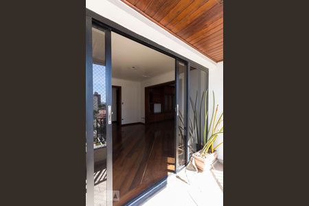 varanda de apartamento à venda com 3 quartos, 148m² em Vila Mascote, São Paulo