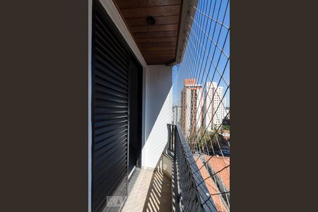 Apartamento à venda com 148m², 3 quartos e 2 vagasVaranda do Quarto 3 - Suíte