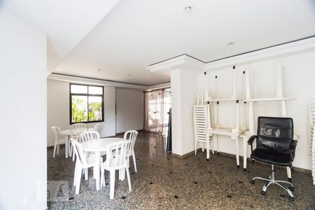 Apartamento à venda com 148m², 3 quartos e 2 vagasSalão de Festas