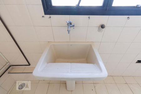 Apartamento à venda com 148m², 3 quartos e 2 vagasÁrea de Serviço