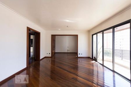 Sala de apartamento à venda com 3 quartos, 148m² em Vila Mascote, São Paulo