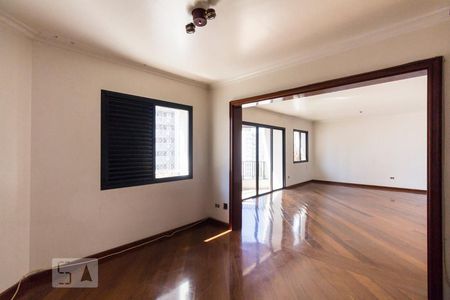Sala de apartamento à venda com 3 quartos, 148m² em Vila Mascote, São Paulo
