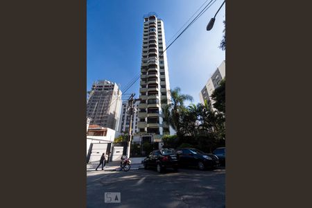 Apartamento à venda com 148m², 3 quartos e 2 vagasFachada