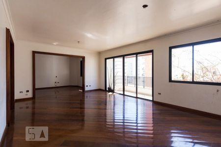 Sala de apartamento à venda com 3 quartos, 148m² em Vila Mascote, São Paulo