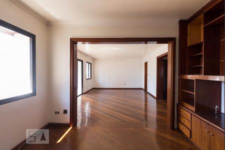 Sala de apartamento à venda com 3 quartos, 148m² em Vila Mascote, São Paulo