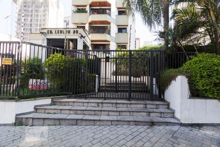 Apartamento à venda com 148m², 3 quartos e 2 vagasFachada