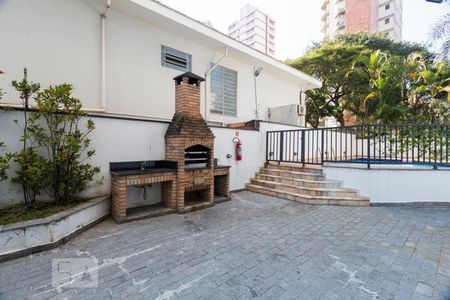 Apartamento à venda com 148m², 3 quartos e 2 vagasChurrasqueira