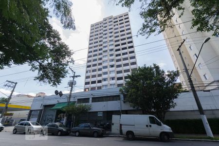 Fachada de apartamento para alugar com 3 quartos, 94m² em Cambuci, São Paulo