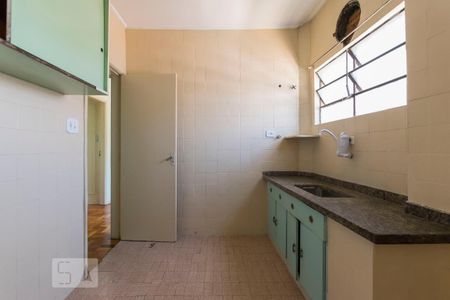 Cozinha de apartamento para alugar com 3 quartos, 94m² em Cambuci, São Paulo