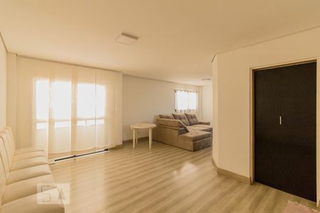 Sala de casa de condomínio à venda com 3 quartos, 160m² em Parque das Nações, Santo André