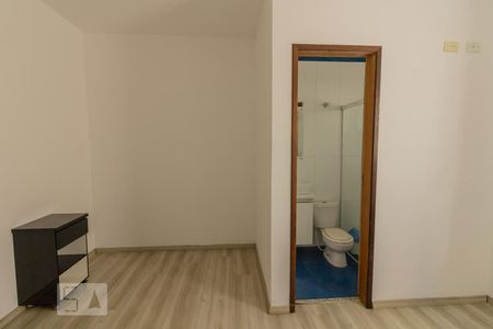 Quarto 01 com Suite de casa de condomínio à venda com 3 quartos, 160m² em Parque das Nações, Santo André