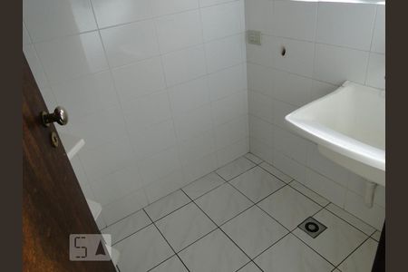 Área de Serviço de apartamento para alugar com 3 quartos, 92m² em Portão, Curitiba