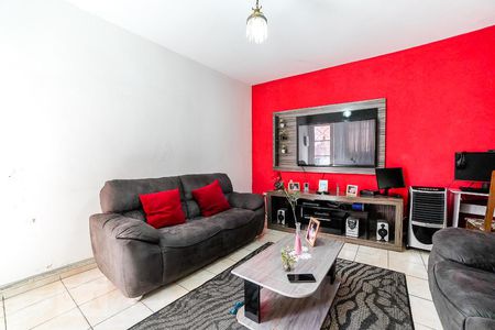 Sala Sobrado 1 de casa à venda com 1 quarto, 250m² em Jardim Japão, São Paulo