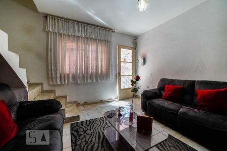 Sala Sobrado 1 de casa à venda com 1 quarto, 250m² em Jardim Japão, São Paulo