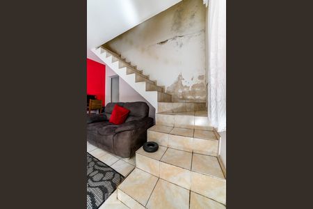 Escadas Quartos Sobrado 1 de casa à venda com 1 quarto, 250m² em Jardim Japão, São Paulo