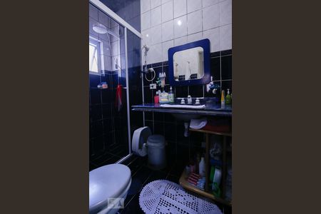 Banheiro Social de apartamento à venda com 2 quartos, 95m² em Bom Retiro, São Paulo