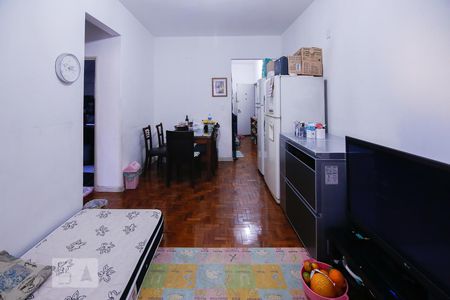 Sala de apartamento à venda com 2 quartos, 95m² em Bom Retiro, São Paulo
