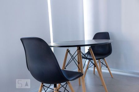 Varanda de kitnet/studio para alugar com 1 quarto, 35m² em Vila Mariana, São Paulo