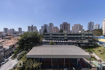 Vista Varanda Sala de apartamento para alugar com 2 quartos, 50m² em Quinta da Paineira, São Paulo