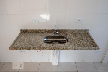 Apartamento para alugar com 33m², 1 quarto e sem vagaCozinha