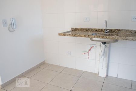 Apartamento para alugar com 33m², 1 quarto e sem vagaCozinha