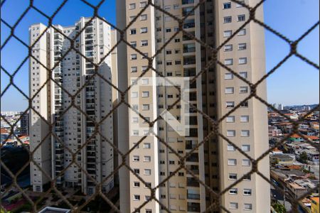 Vista da Varanda de apartamento à venda com 2 quartos, 68m² em Jardim Flor da Montanha, Guarulhos