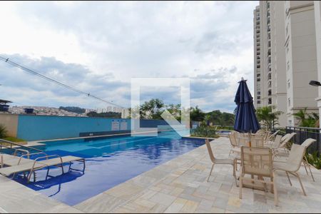 Apartamento para alugar com 68m², 2 quartos e 1 vaga Apartamento para alugar com 68m², 2 quartos e 1 vagaÁrea comum - Piscina