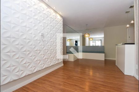 Sala de apartamento à venda com 2 quartos, 68m² em Jardim Flor da Montanha, Guarulhos