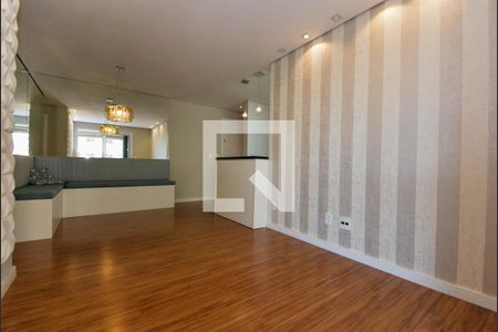 Sala de apartamento à venda com 2 quartos, 68m² em Jardim Flor da Montanha, Guarulhos
