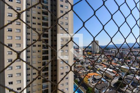 Vista da Varanda de apartamento à venda com 2 quartos, 68m² em Jardim Flor da Montanha, Guarulhos